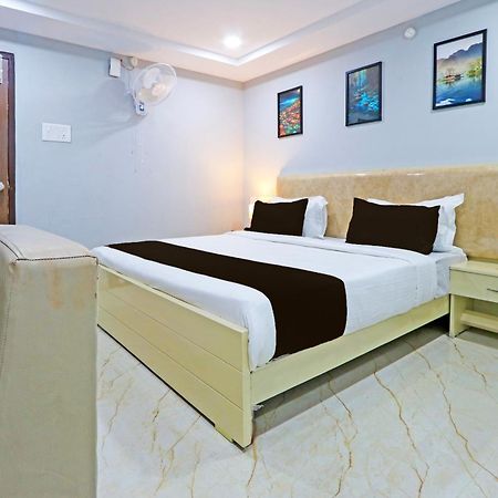海得拉巴 Super Townhouse Qualia Elite S R Nagar酒店 外观 照片
