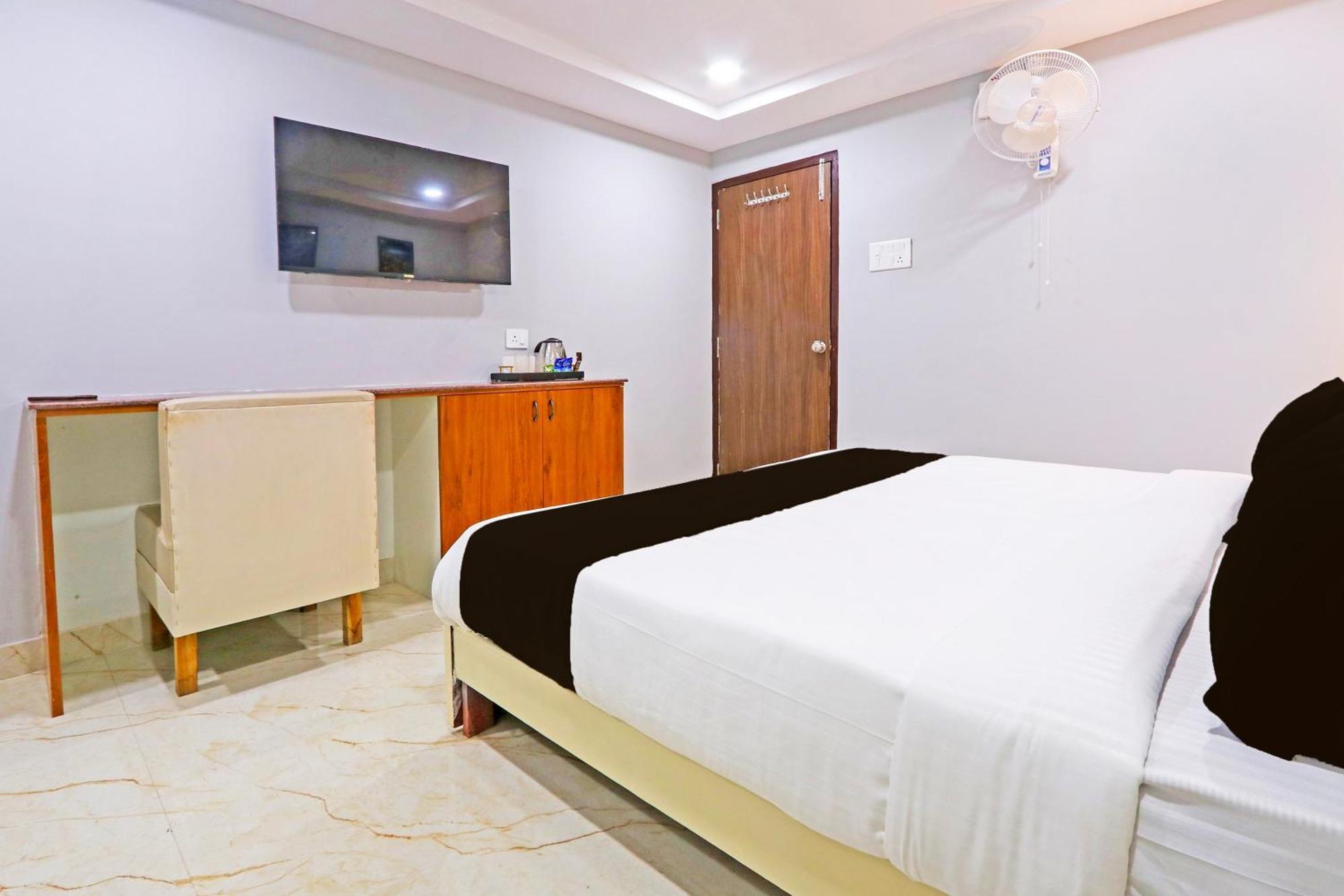 海得拉巴 Super Townhouse Qualia Elite S R Nagar酒店 外观 照片