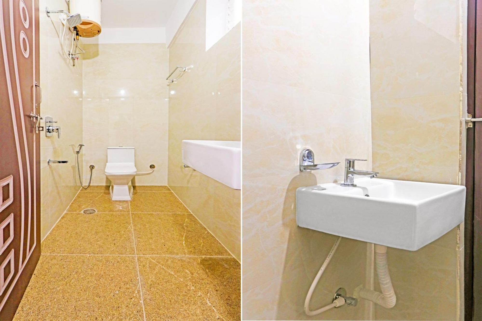 海得拉巴 Super Townhouse Qualia Elite S R Nagar酒店 外观 照片