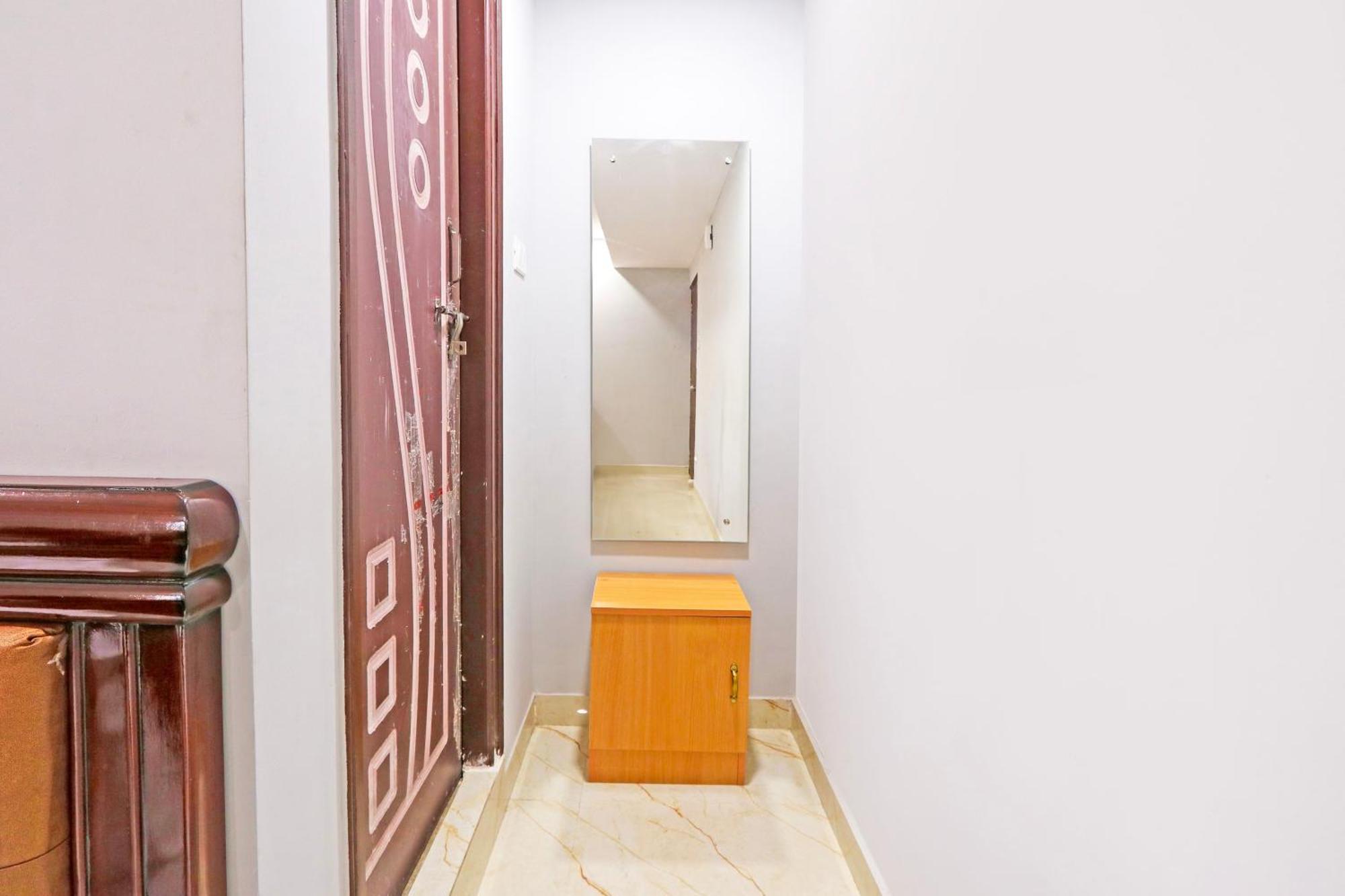 海得拉巴 Super Townhouse Qualia Elite S R Nagar酒店 外观 照片