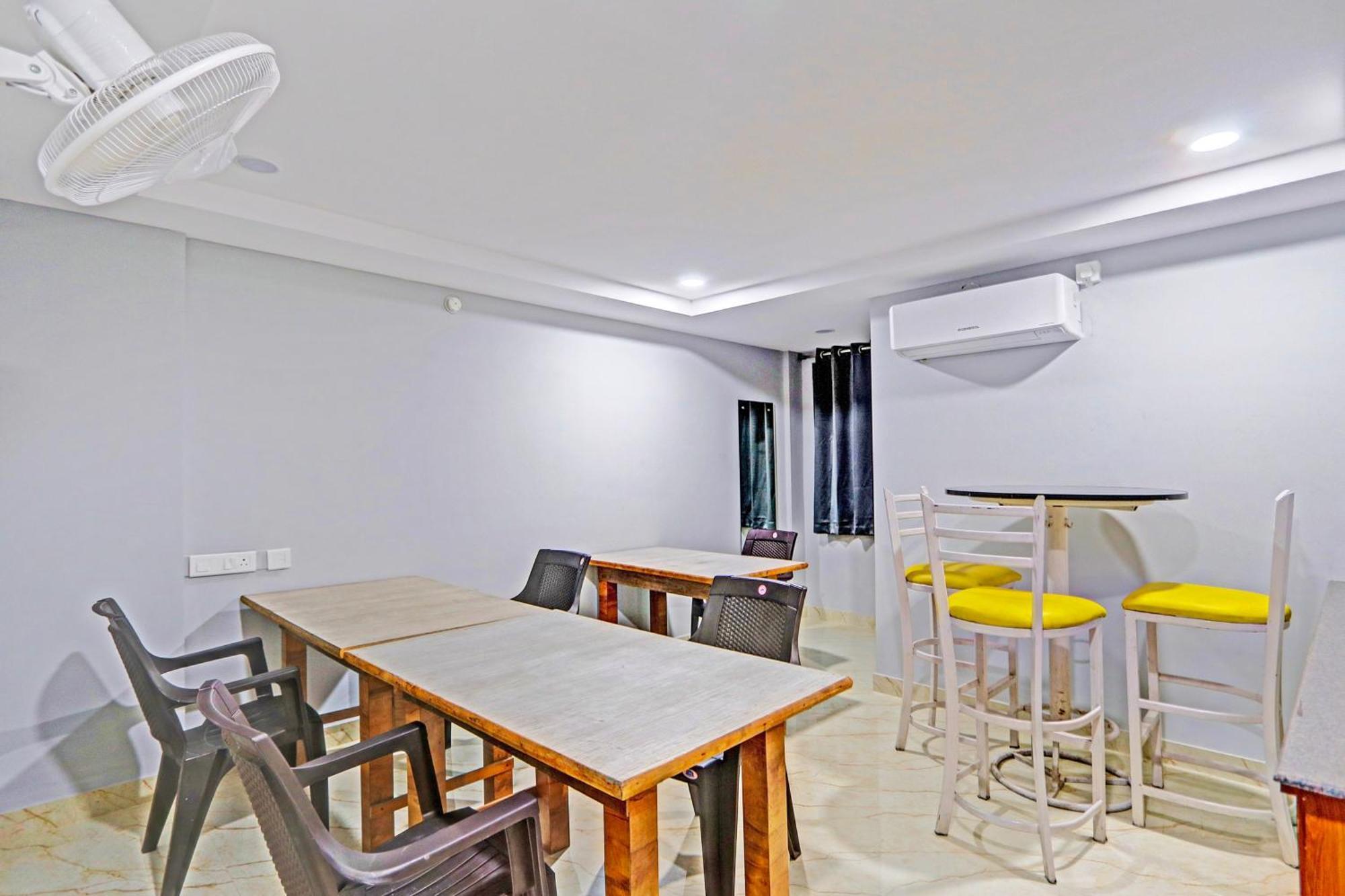 海得拉巴 Super Townhouse Qualia Elite S R Nagar酒店 外观 照片