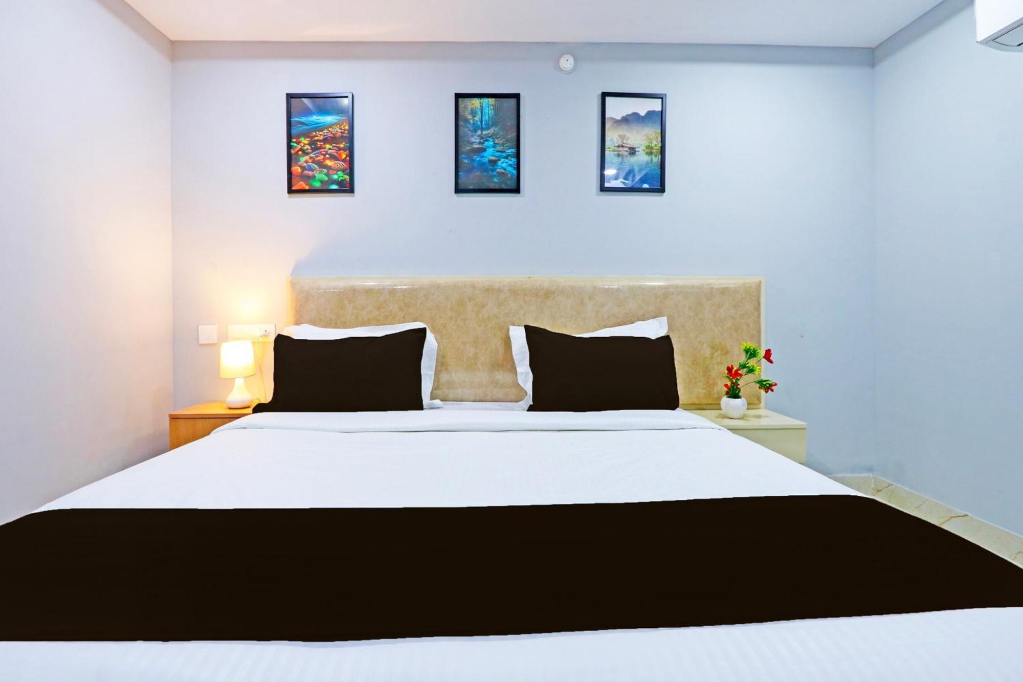 海得拉巴 Super Townhouse Qualia Elite S R Nagar酒店 外观 照片