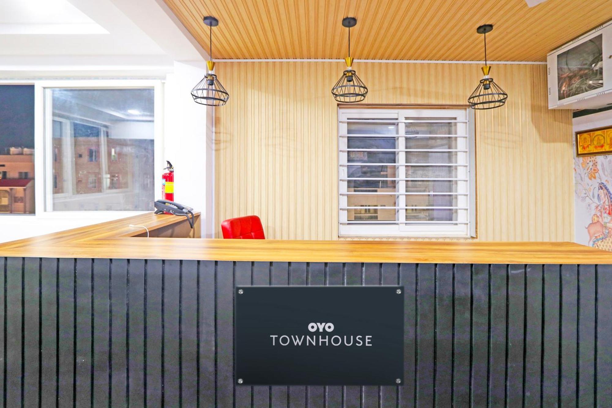 海得拉巴 Super Townhouse Qualia Elite S R Nagar酒店 外观 照片