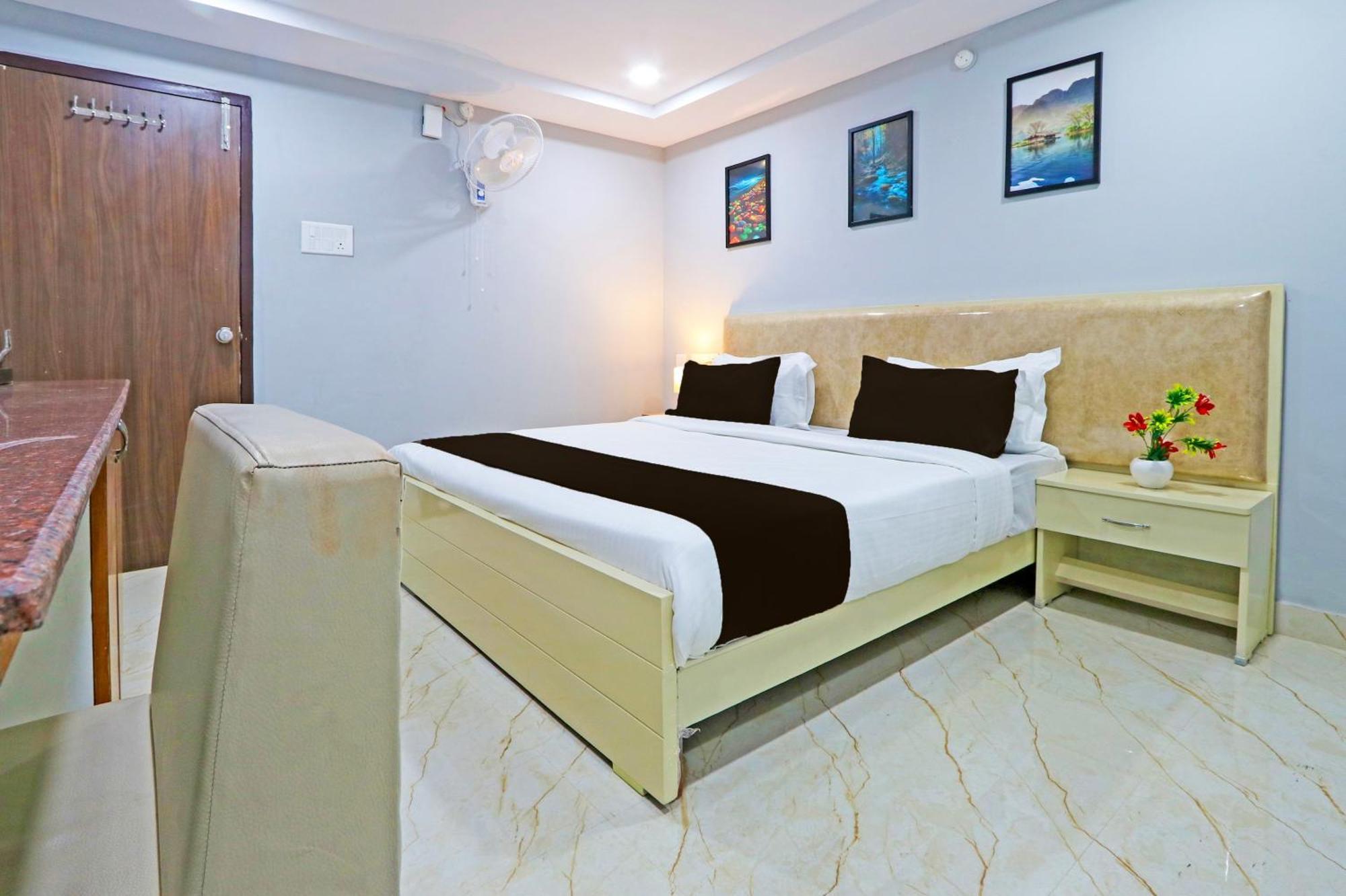 海得拉巴 Super Townhouse Qualia Elite S R Nagar酒店 外观 照片