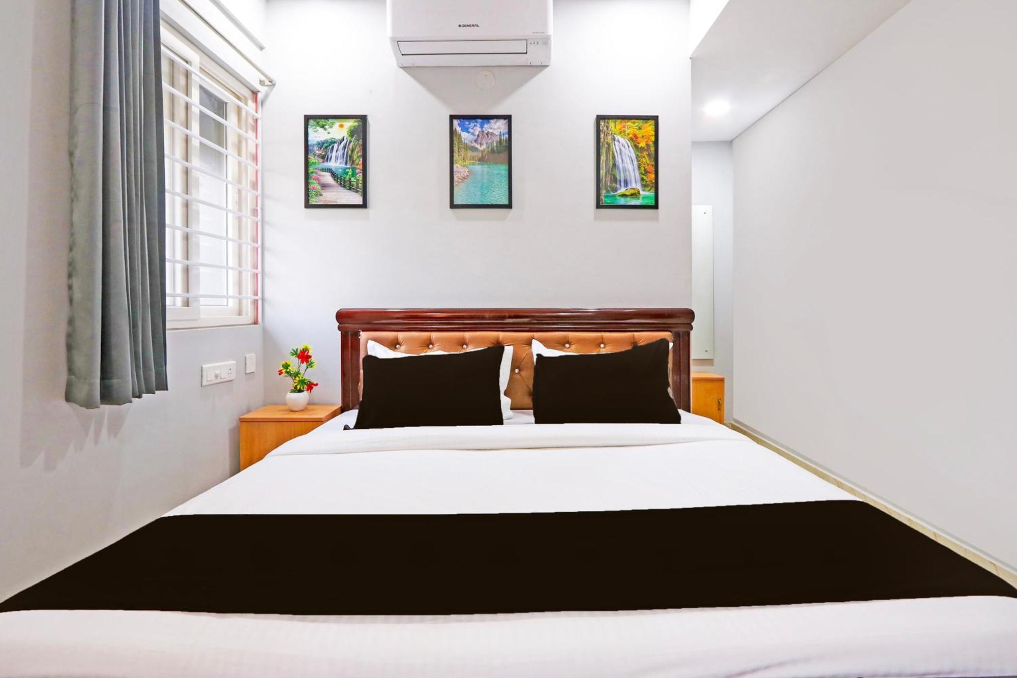 海得拉巴 Super Townhouse Qualia Elite S R Nagar酒店 外观 照片