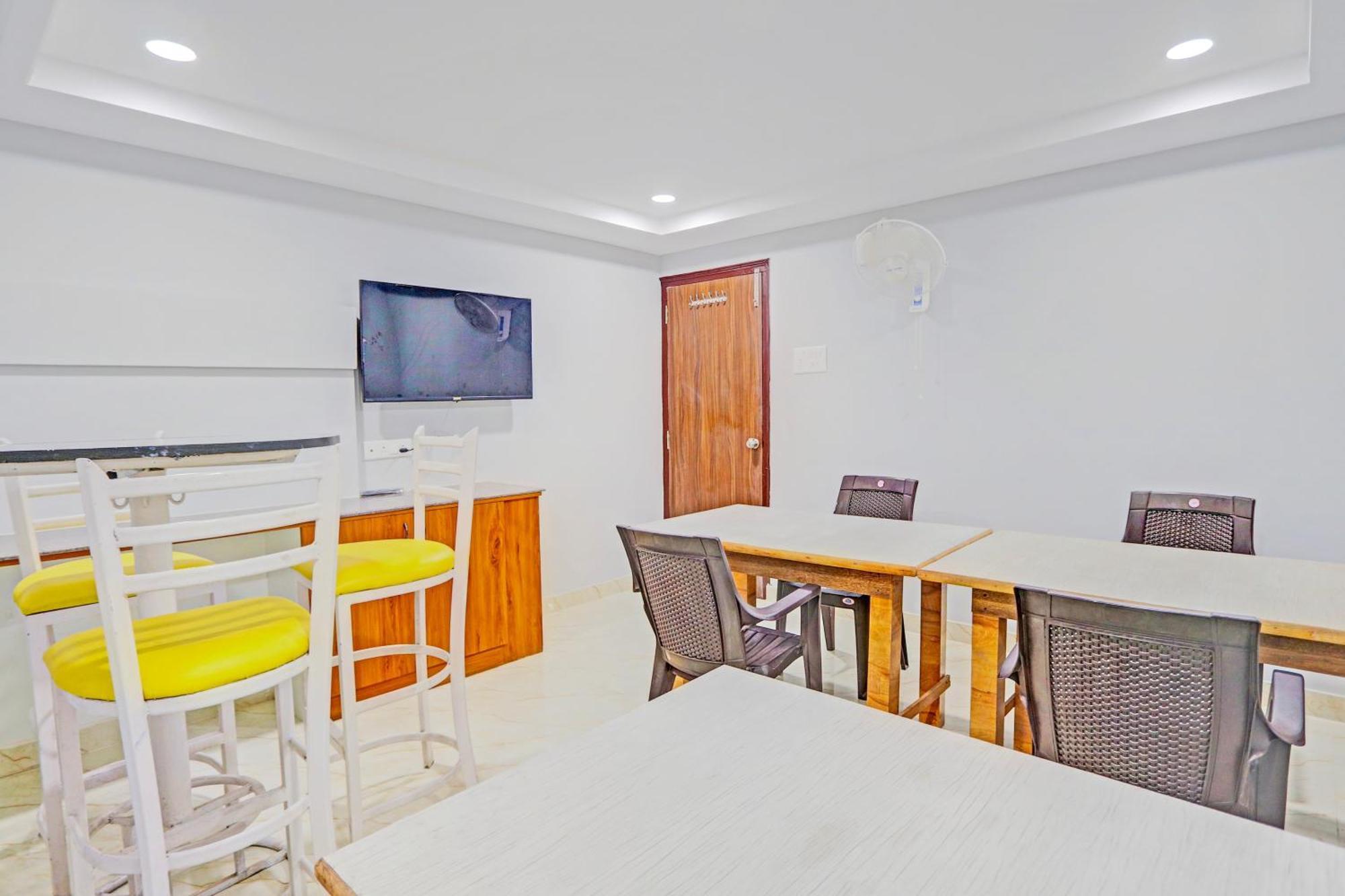 海得拉巴 Super Townhouse Qualia Elite S R Nagar酒店 外观 照片