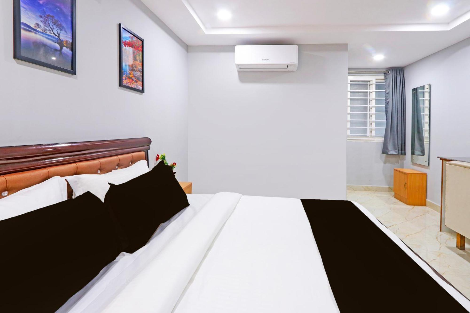 海得拉巴 Super Townhouse Qualia Elite S R Nagar酒店 外观 照片