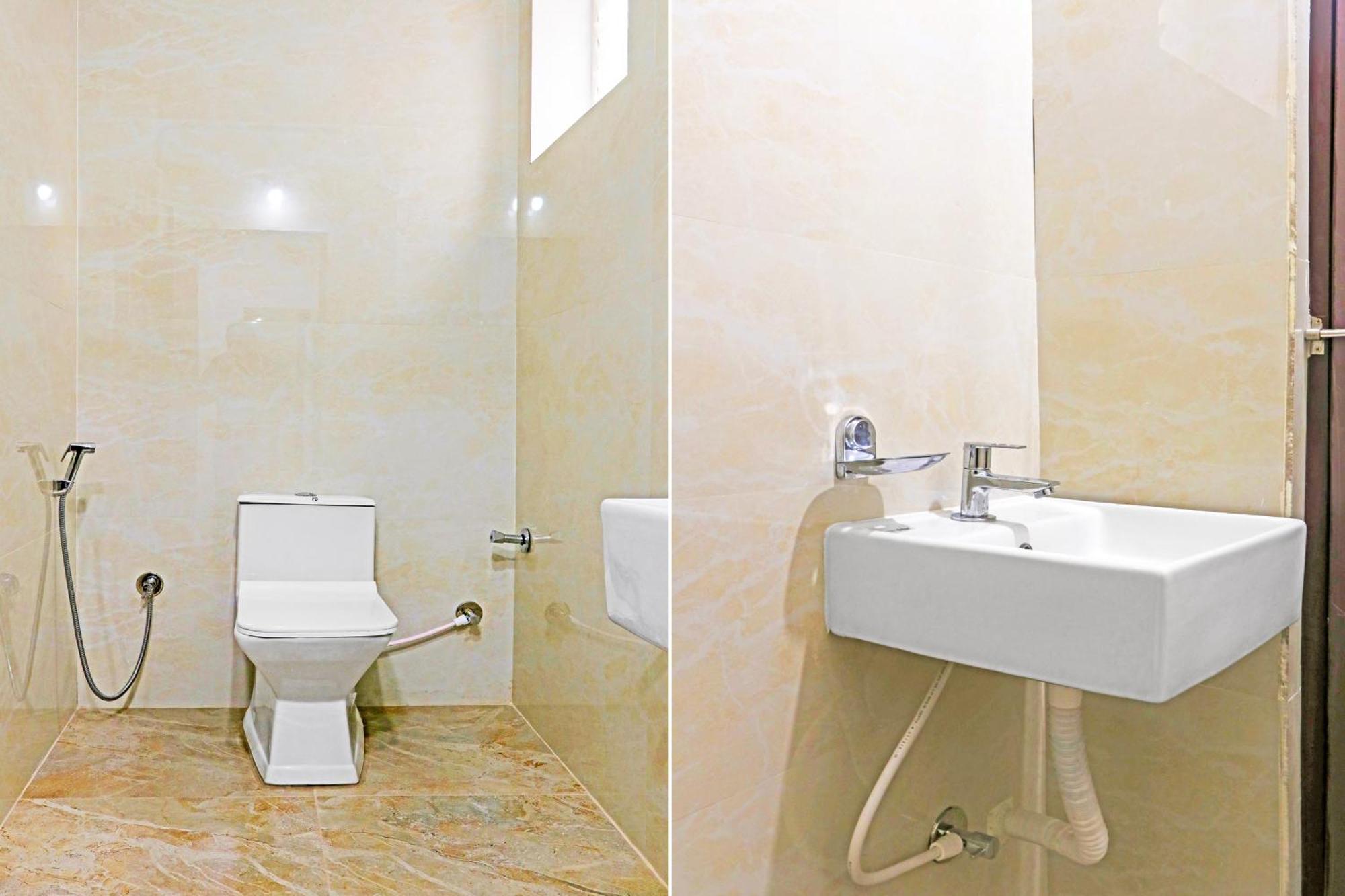 海得拉巴 Super Townhouse Qualia Elite S R Nagar酒店 外观 照片
