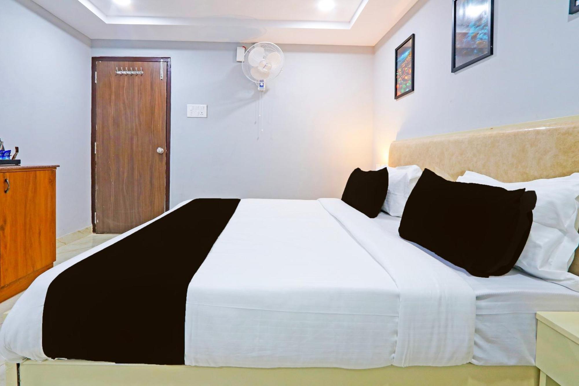 海得拉巴 Super Townhouse Qualia Elite S R Nagar酒店 外观 照片